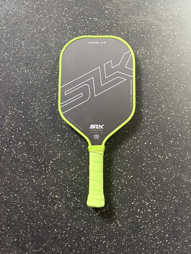 Selkirk SLK Halo Control XL 16mm Pickleball Paddle Green Carbon - photo 2