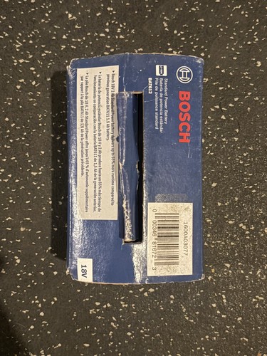 Bosch BAT612 18V 2.0Ah Lithium-Ion Battery Genuine NEW