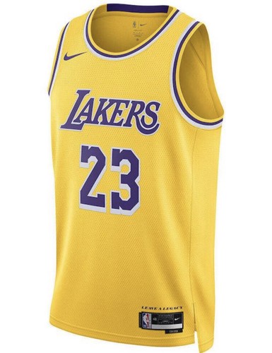 Nike LeBron James Los Angeles Lakers Jersey DN2009-733 XL
