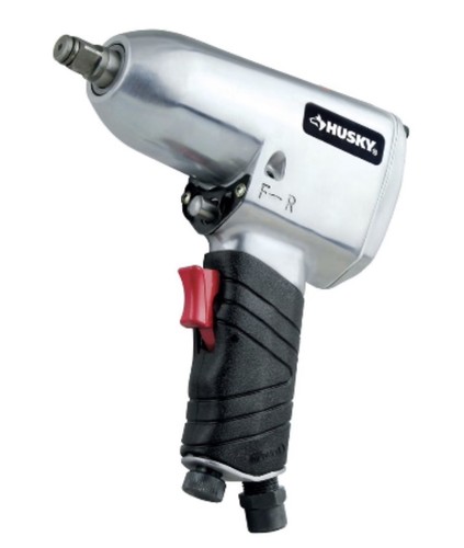 Husky HC4430 1/2” Air Impact Wrench 300 Ft-Lbs