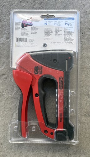 Gardner Bender MSG-501 Cable Boss Heavy Duty Cable Staple Gun - photo 2