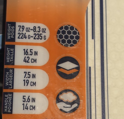 Franklin Signature Pro Pickleball Paddle 16mm MaxGrit - photo 3