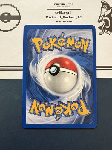 2000 Pokemon Base Set 2 Gyarados 7/130 Holo Rare WOTC - photo 2