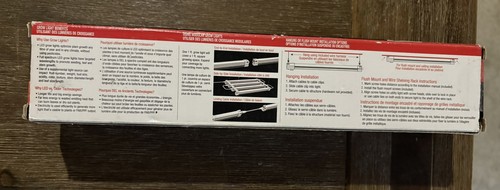 Feit Electric 12” LED Full Spectrum Grow Light 13.5W 3 Spectrum - photo 2