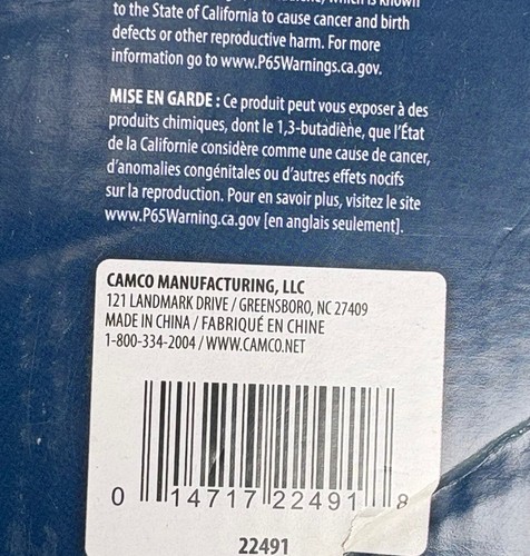 Camco 22491 RV Marine 12V Water Pump 3.0 GPM 55 PSI NEW - photo 2