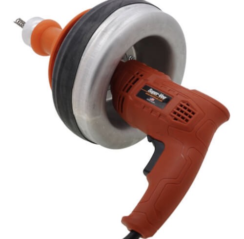 General Pipe Cleaners Super-Vee Electric Drain Cleaner Machine - photo 2