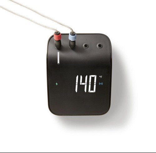 Weber Connect Smart Grilling Hub 3204 WiFi Bluetooth Thermometer