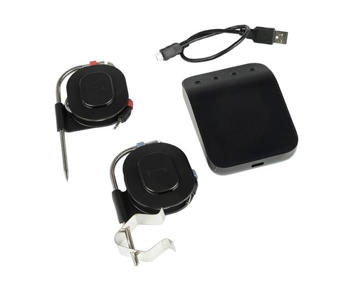 Weber Connect Smart Grilling Hub 3204 WiFi Bluetooth Thermometer - photo 3
