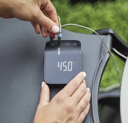 Weber Connect Smart Grilling Hub 3204 WiFi Bluetooth Thermometer - photo 5