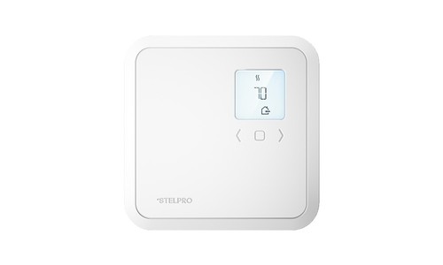 STELPRO ST402PFF Programmable Thermostat 4000W 240V White NEW