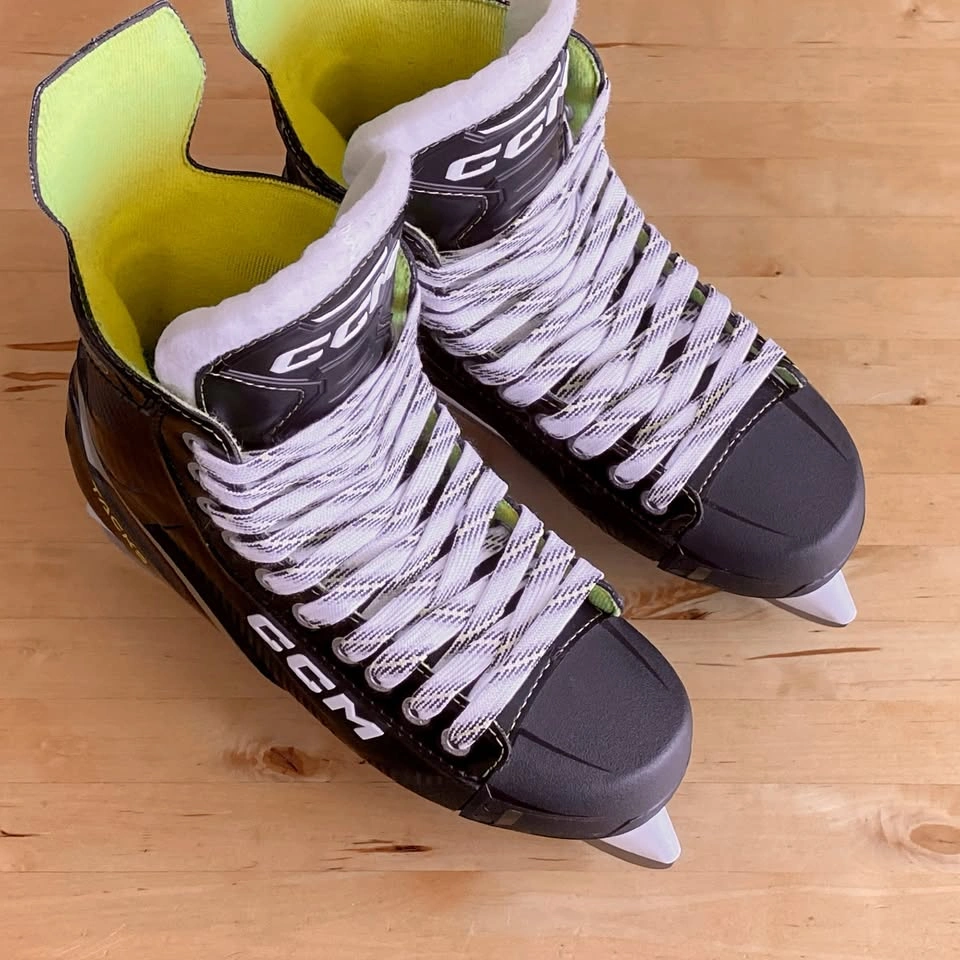 CCM Tacks AS 560 Senior Skates sz. 8 / Shoe sz. 9.5 Men - photo 3