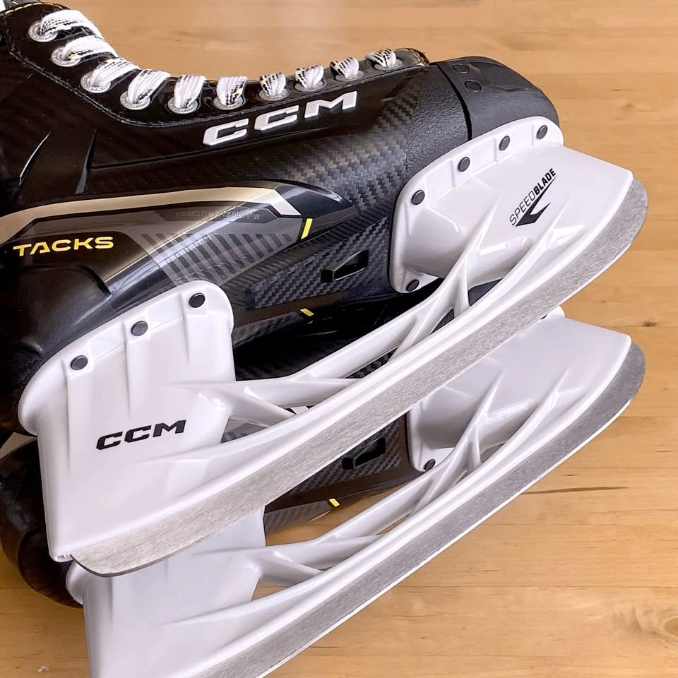 CCM Tacks AS 560 Senior Skates sz. 8 / Shoe sz. 9.5 Men - photo 4