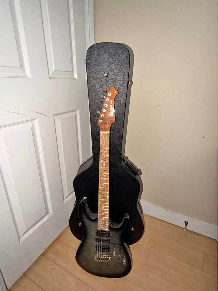 Harley Benton Pro Series HSS Electric Guitar