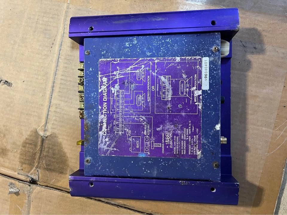 UAX 2100 250 Watts - photo 2