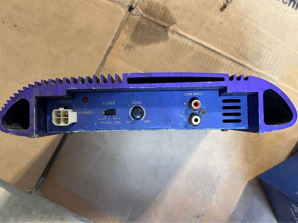 UAX 2100 250 Watts - photo 3