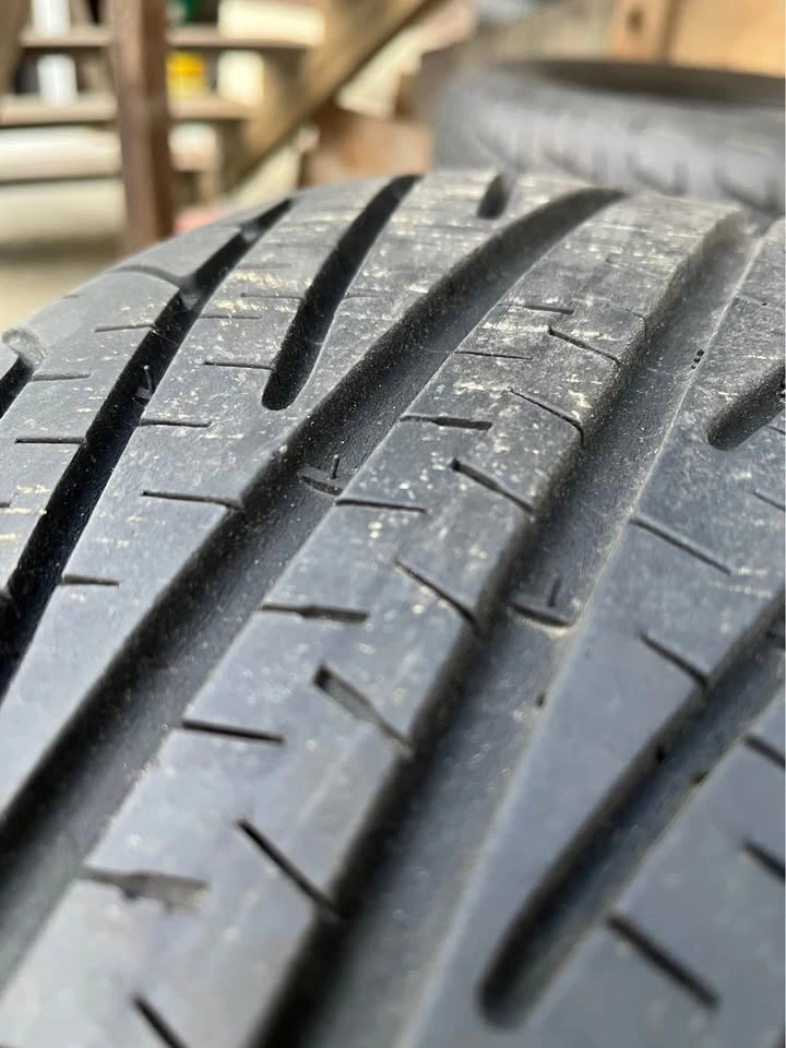 Michelin Hydroedge 215/65 R16 - photo 3