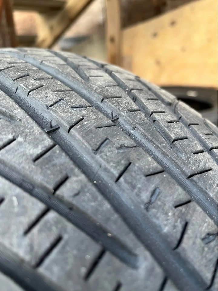 Michelin Hydroedge 215/65 R16 - photo 4
