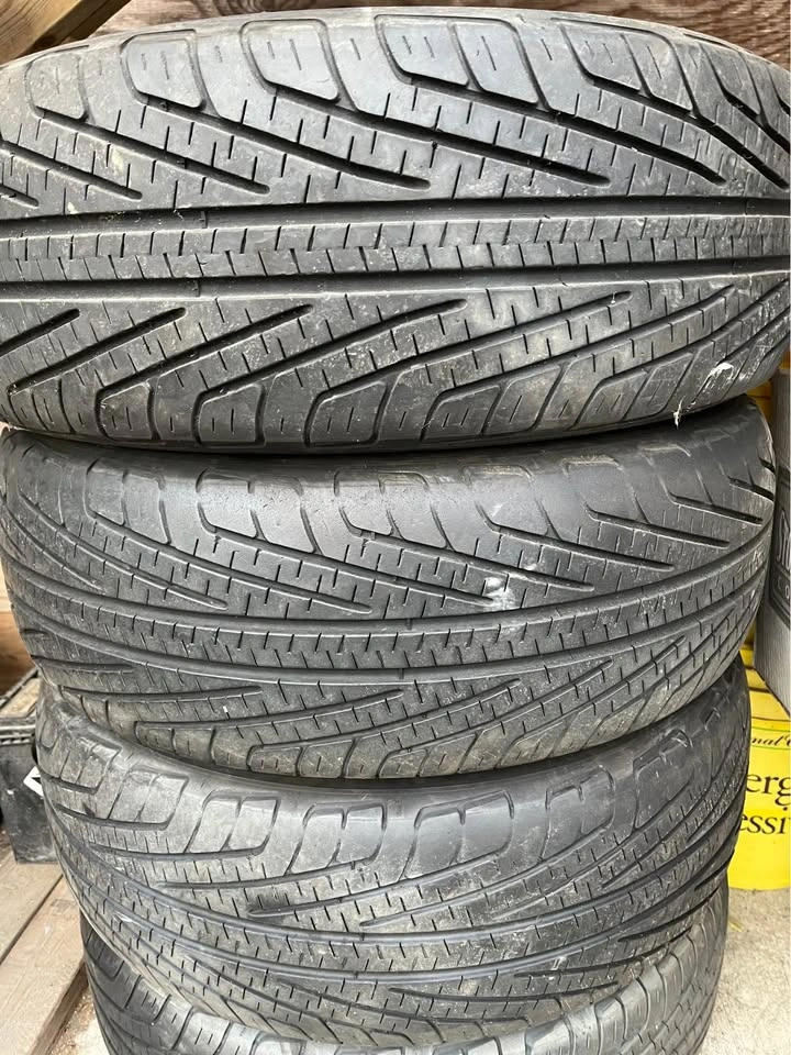 Michelin Hydroedge 215/65 R16 - photo 5