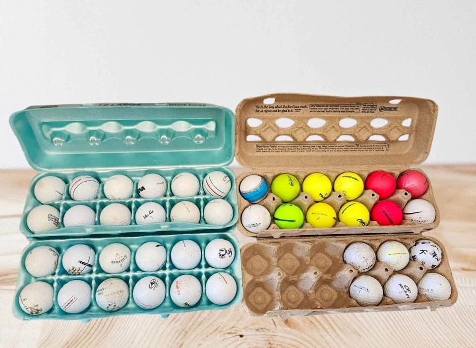 🏌‍♀️Mixed Lots ⛳️ Golf Balls🏌‍♂️ by the dozen