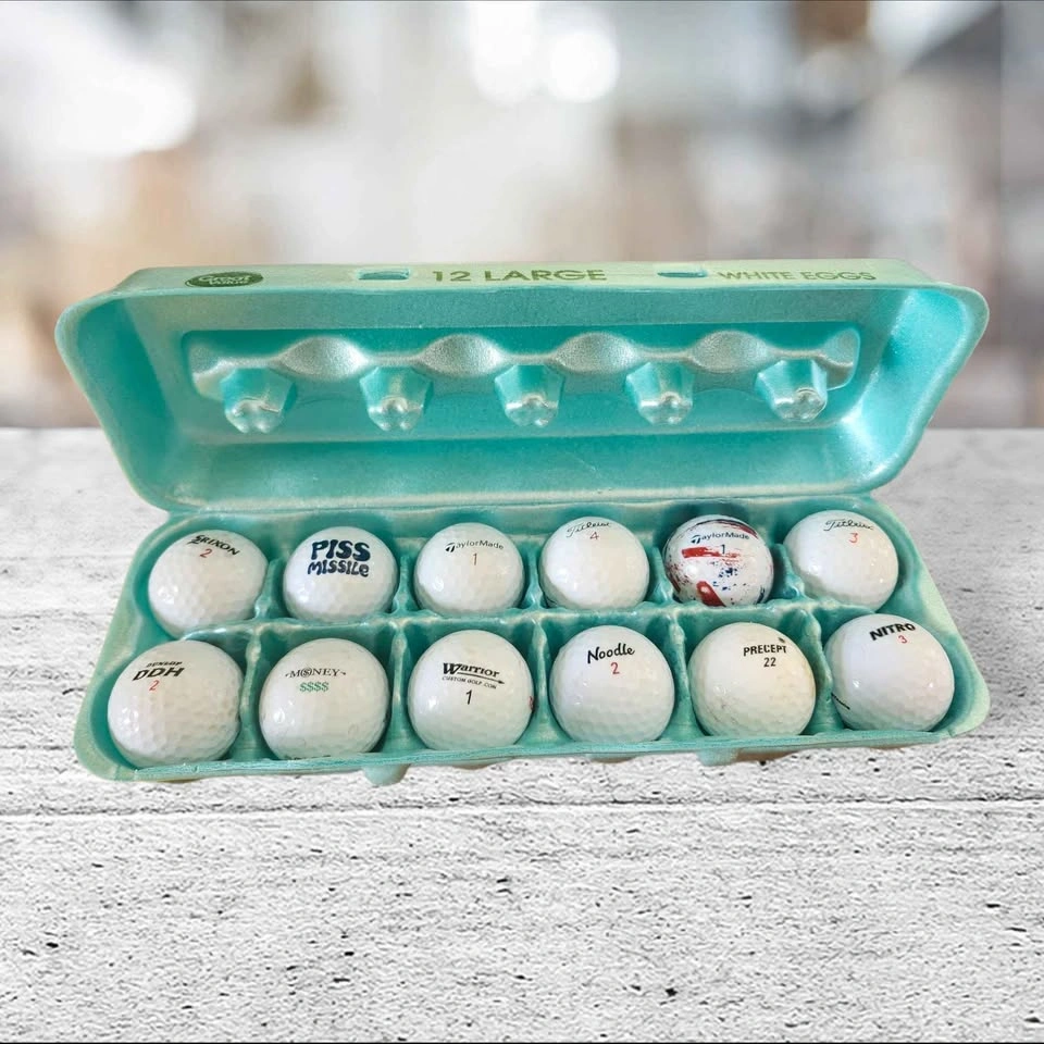 🏌‍♀️Mixed Lots ⛳️ Golf Balls🏌‍♂️ by the dozen - photo 2