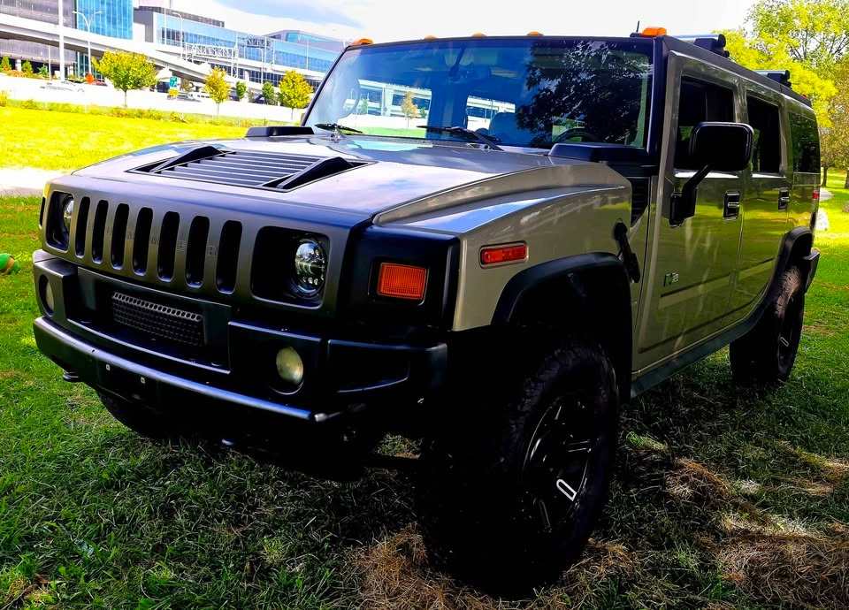 2003 Hummer H2 · Sport Utility 4D - photo 3