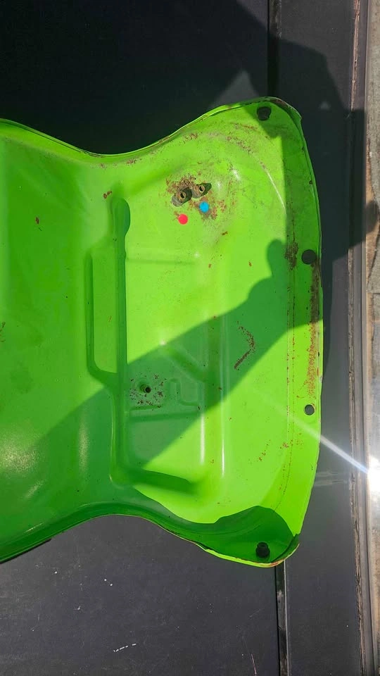 2008-2010 Kawasaki ZX10R Tank - photo 4