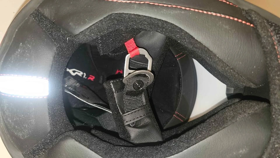 Nexx xr1r carbon fiber composite large helmet - photo 5