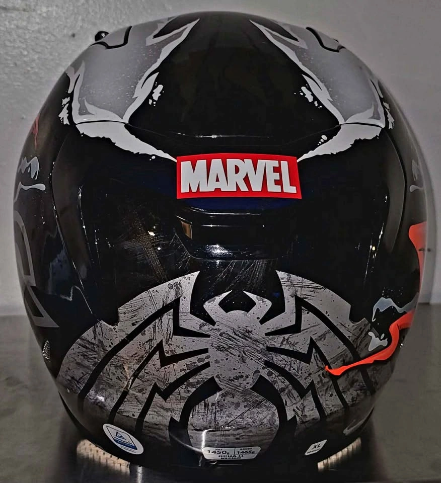 HJC Venom Helmet Size XL - photo 3