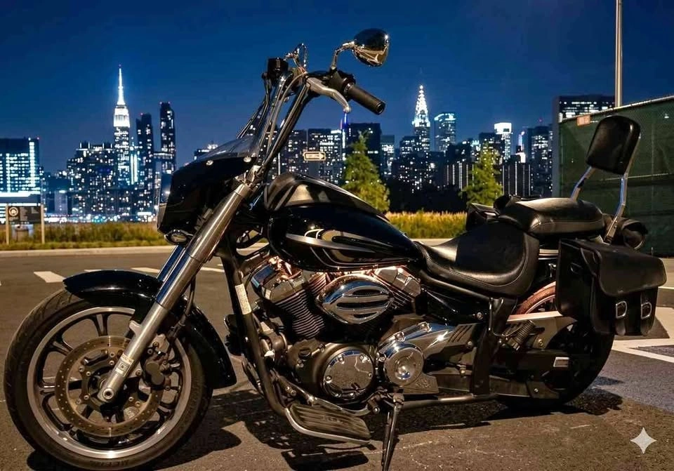 2013 Yamaha V Star