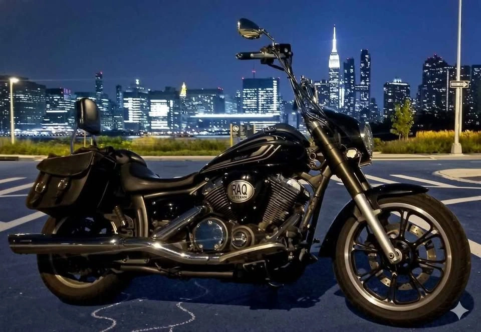 2013 Yamaha V Star - photo 2