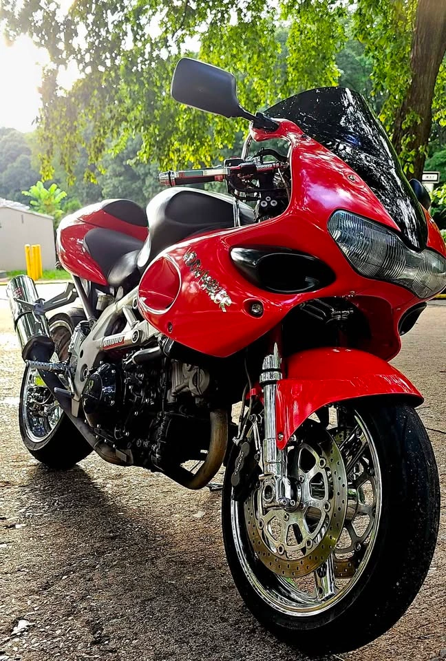 1997 Suzuki TL1000