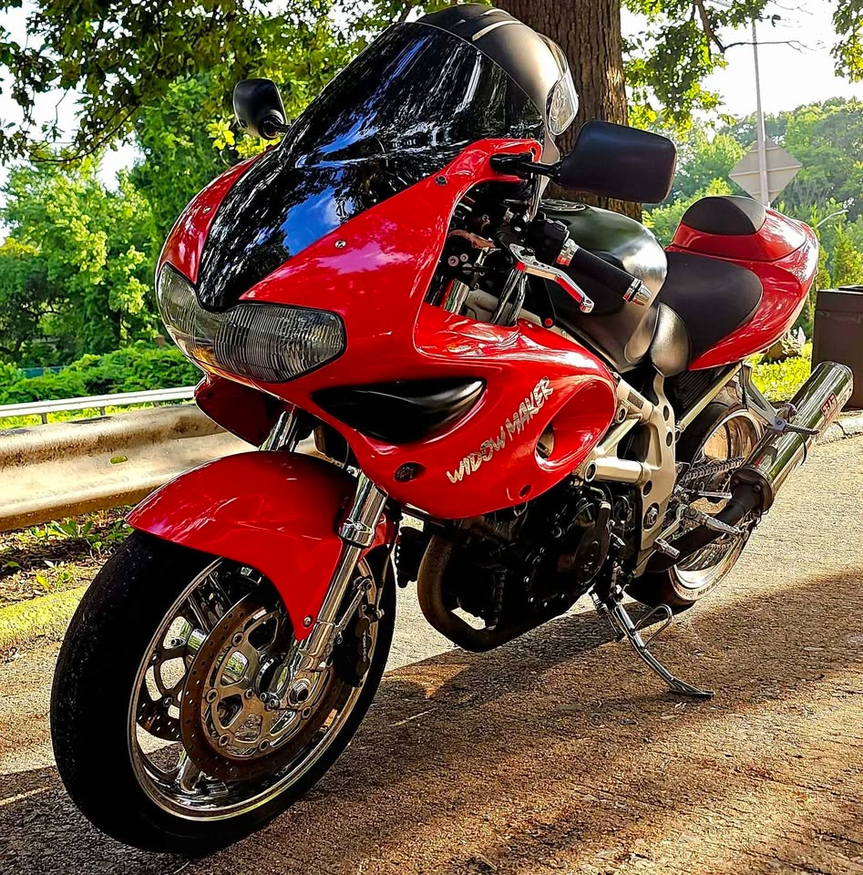 1997 Suzuki TL1000 - photo 2
