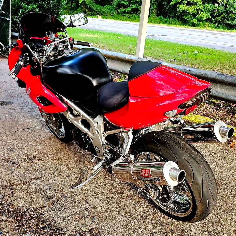 1997 Suzuki TL1000 - photo 3