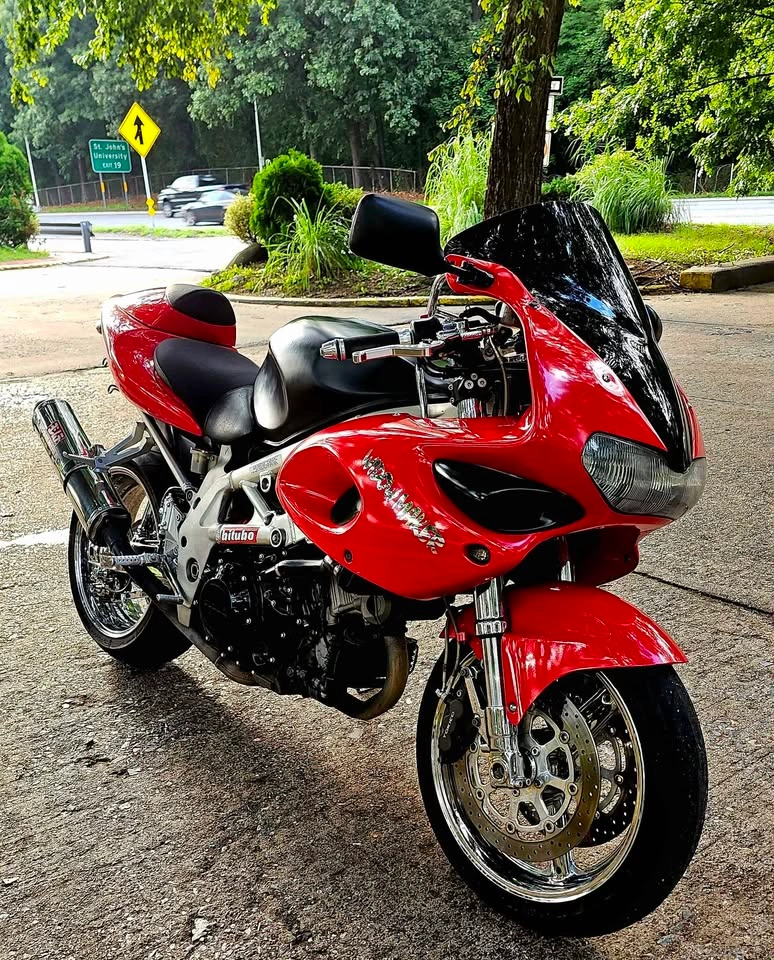 1997 Suzuki TL1000 - photo 5