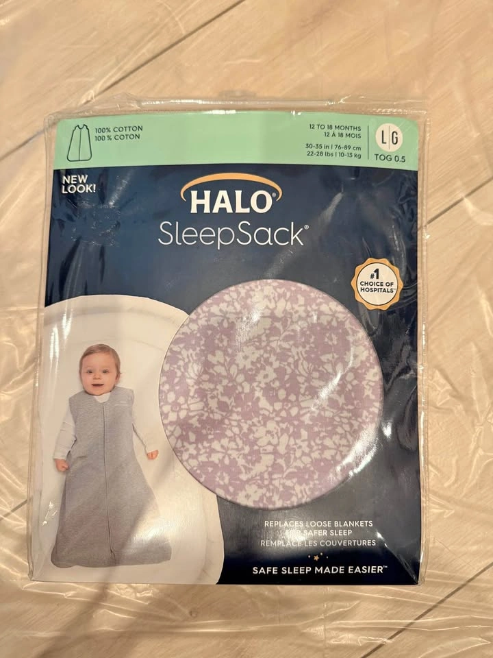 Halo Baby Sleep Sack