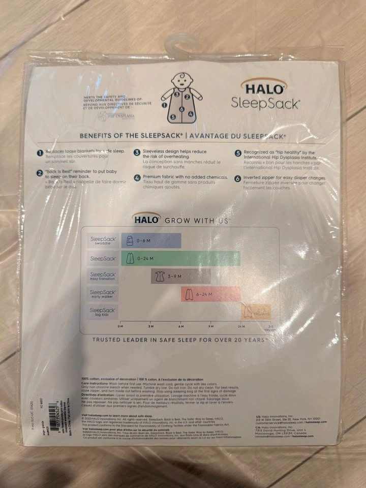 Halo Baby Sleep Sack - photo 2