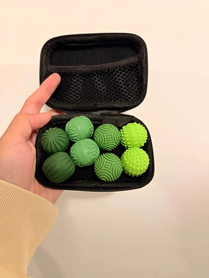 Fidget Magnetic Stress Ball