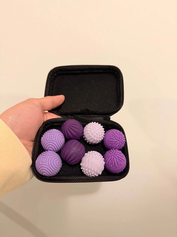 Fidget Magnetic Stress Ball - photo 2