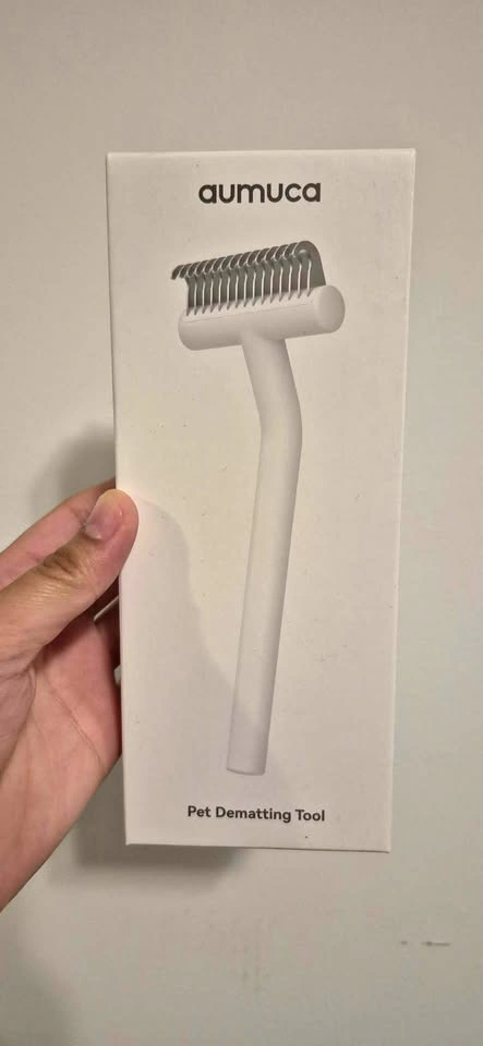 Pet Dematting Tool Brush