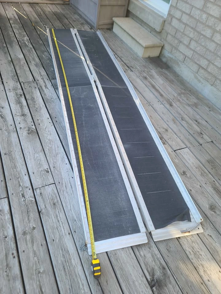Foldable Ramp - photo 5