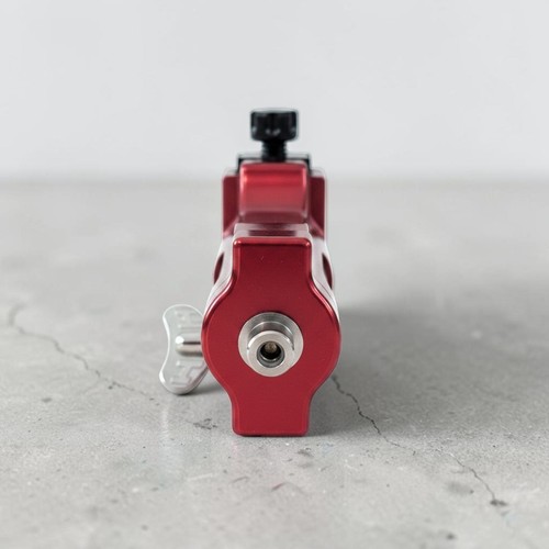 Rotary Tattoo Machine HM LA PINTA Red Adjustable Shader RCA - photo 3