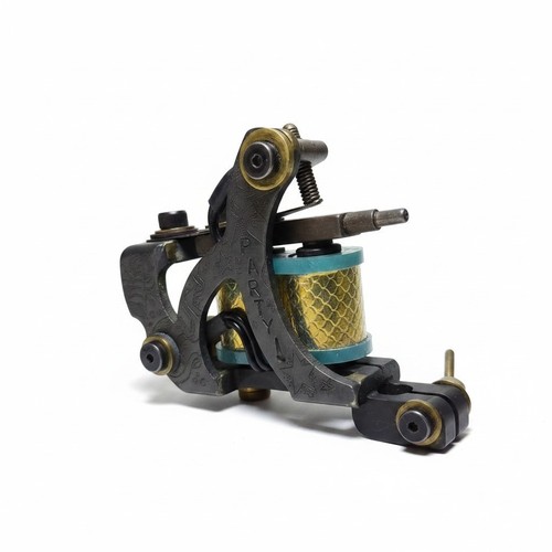 Authentic Lucas Ford Good Guy Tattoo Supply Coil Machine