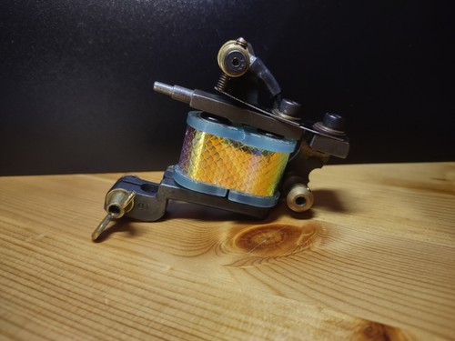 Authentic Lucas Ford Good Guy Tattoo Supply Coil Machine - photo 4