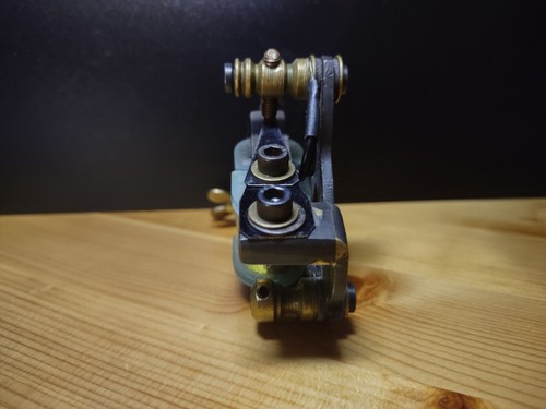 Authentic Lucas Ford Good Guy Tattoo Supply Coil Machine - photo 5