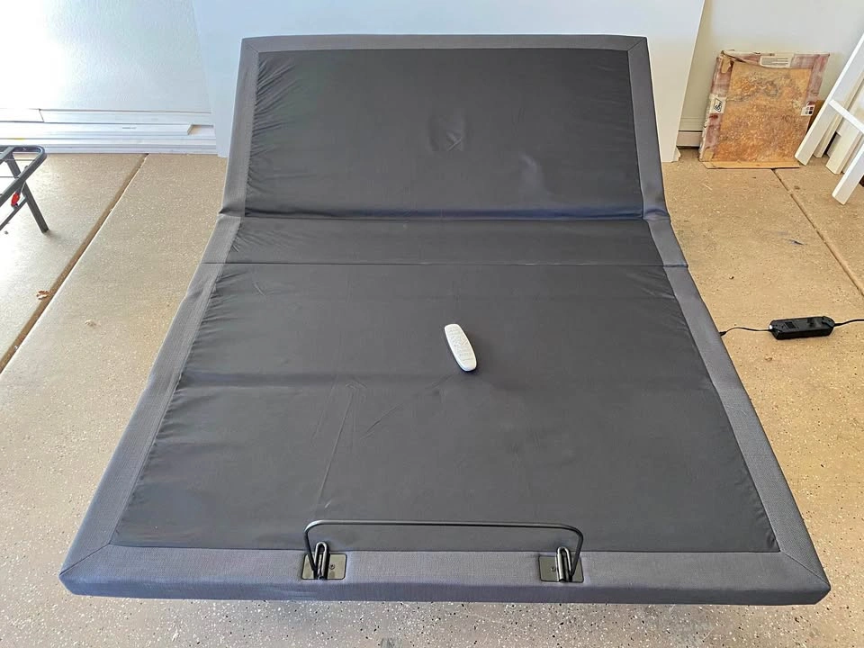 Nectar Queen adjustable frame, like new
