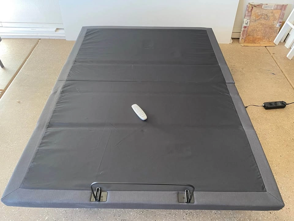Nectar Queen adjustable frame, like new - photo 2
