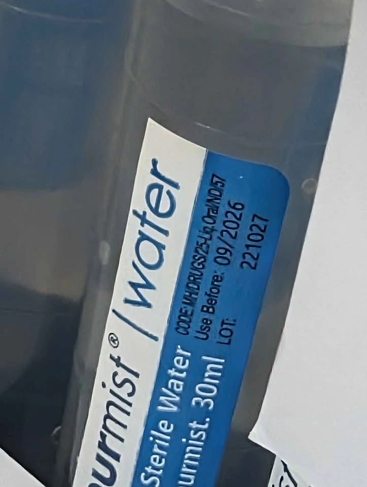 (NEW) Mypurmist Free (Model OSB1) – Cordless Ultrapure Steam Inh - photo 5