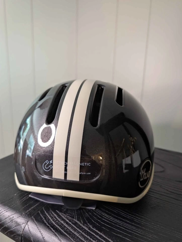 Thousand Heritage 2.0 Bike & Skate Helmet – Phantom Black (M) - photo 4