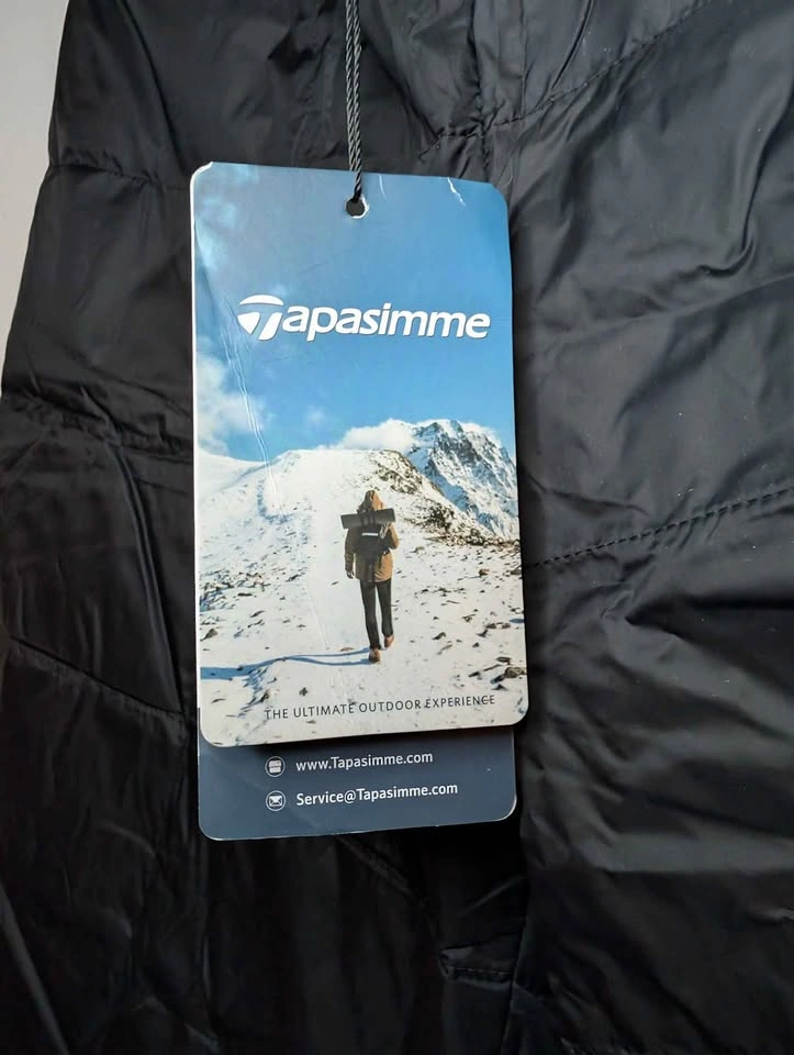 Tapasimme Warm Down Pants – Ultralight Insulated Winter Pants (X - photo 2