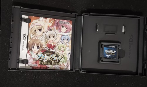 Aquarian Age Perpetual Period Nintendo DS Game CIB - photo 3
